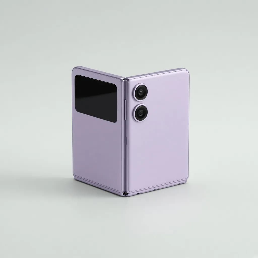 Samsung Galaxy Z Fold8, Lavender