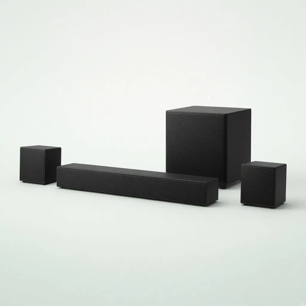 Samsung HW-Q990H Q-Series Soundbar