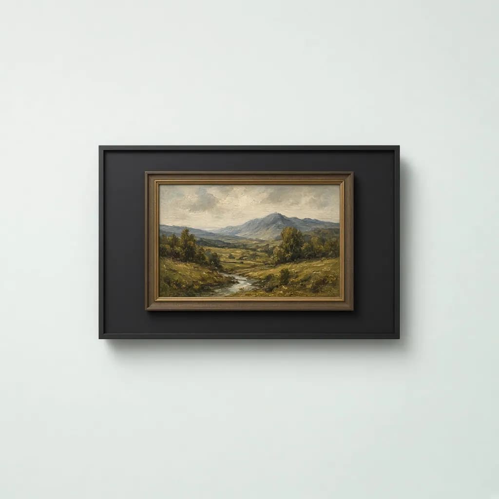 Samsung 2026 The Frame QLED 4K