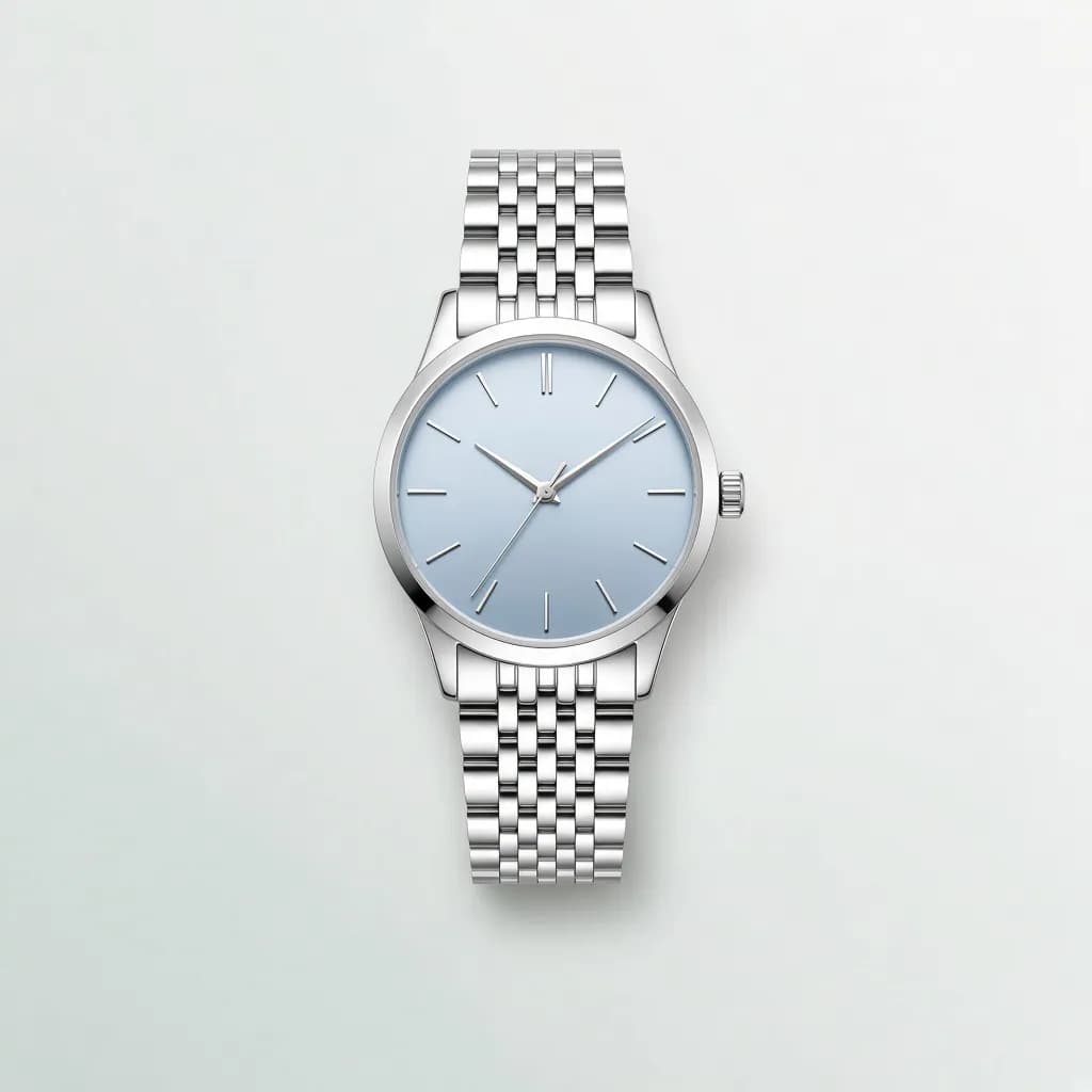 Seiko Presage Classic Series 36 mm, Icy blue