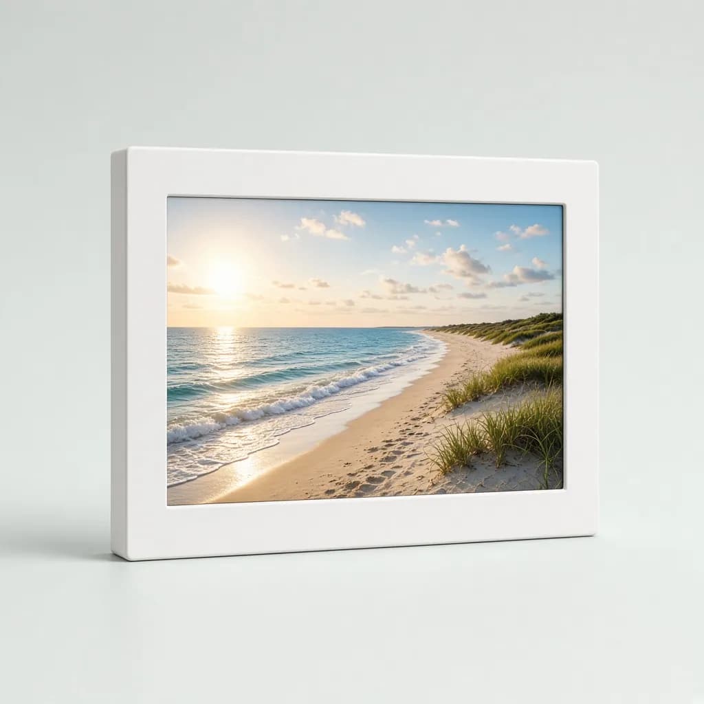 Skylight Frame 2, 10"