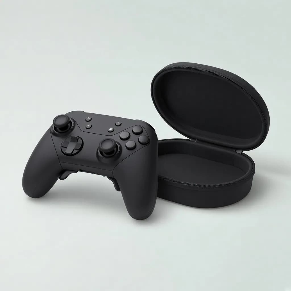 DualSense Edge Wireless Controller, Midnight Black