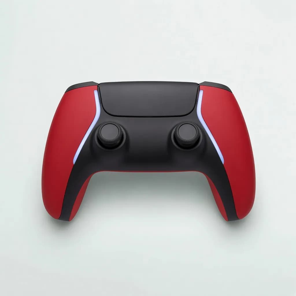 DualSense Wireless Controller, Cosmic Red