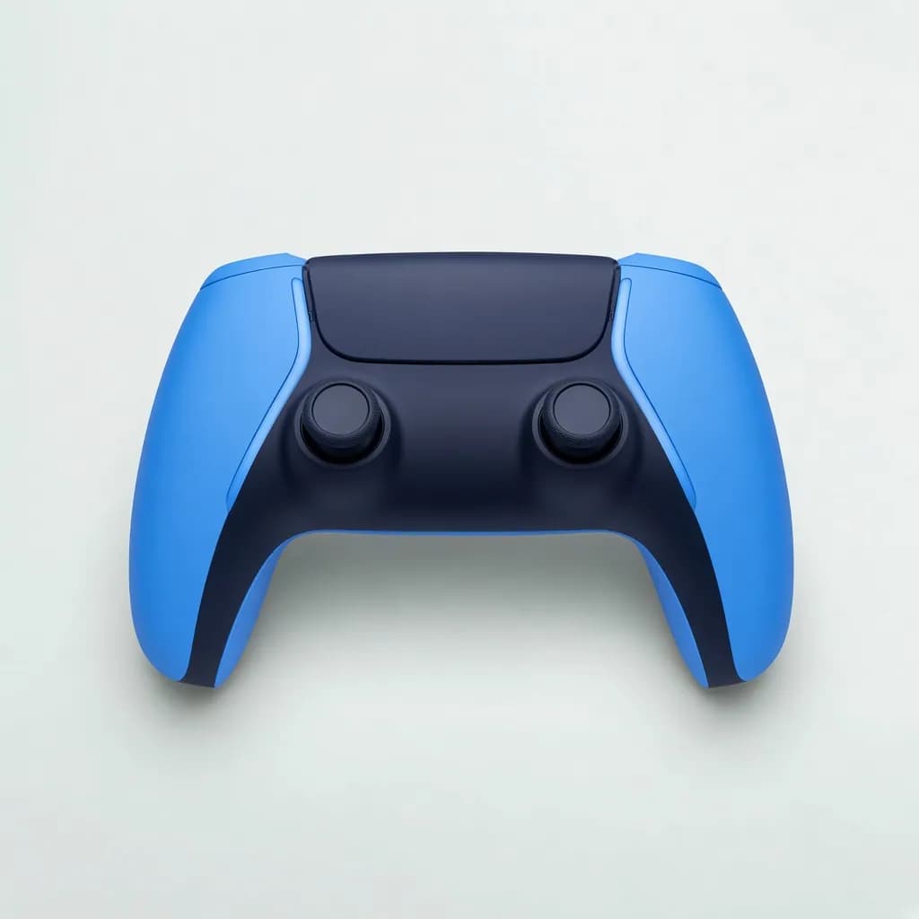 DualSense Wireless Controller, Starlight Blue