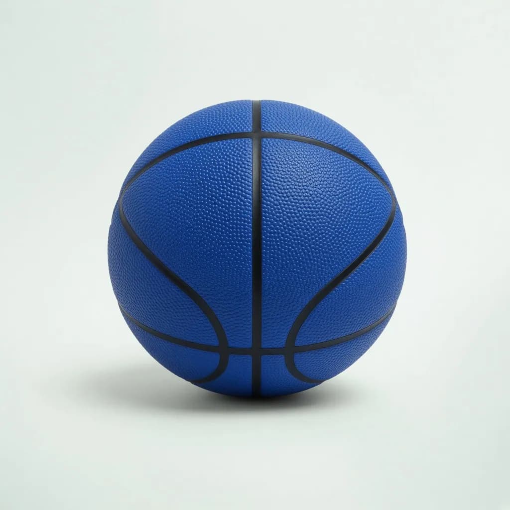 Spalding Legacy TF-1000 Indoor Basketball, Blue