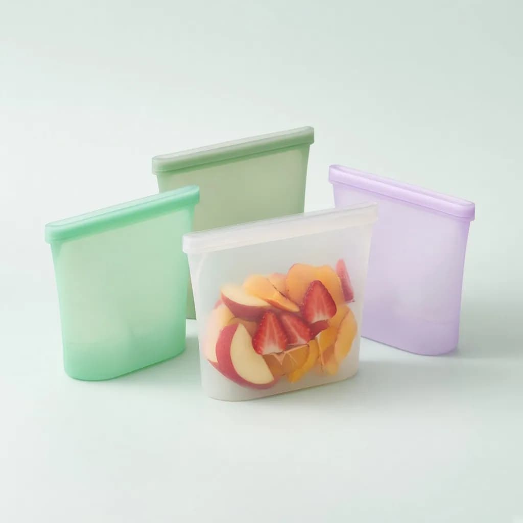 Stasher Original Storage 4-Pack