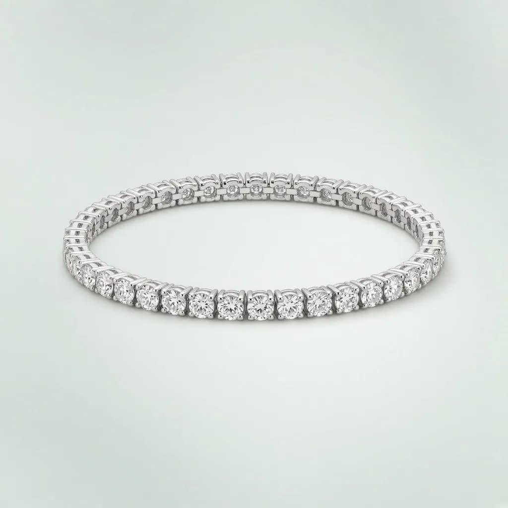 Swarovski Matrix Tennis Bracelet