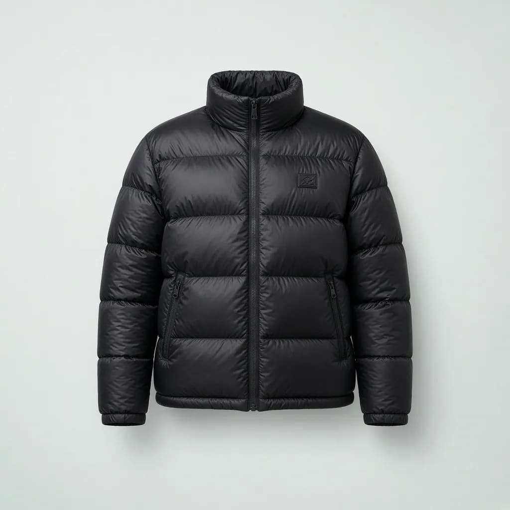 The North Face Men's 1996 Retro Nuptse Jacket, TNF Black