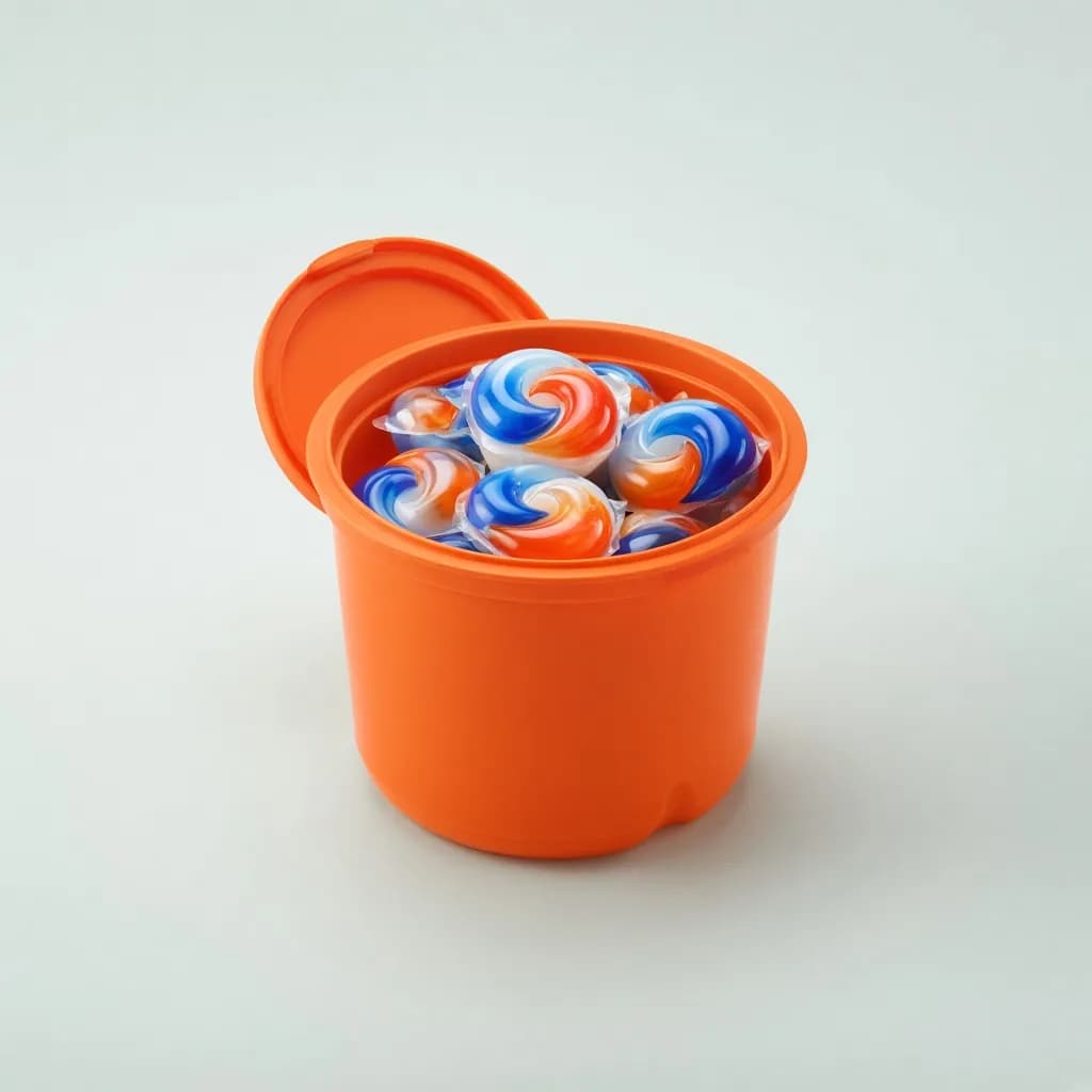 Tide PODS Laundry Detergent Pacs, Original