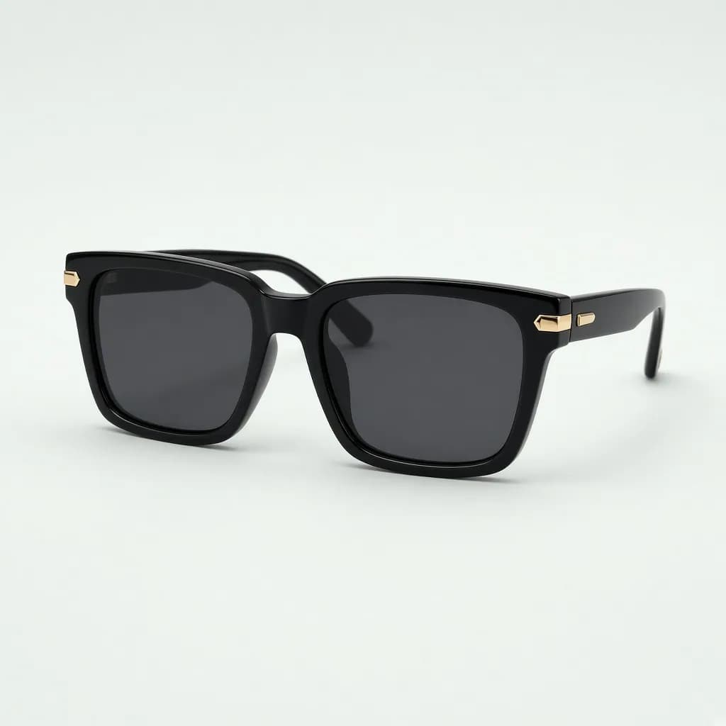 Tom Ford Icon Square Sunglasses FT1330