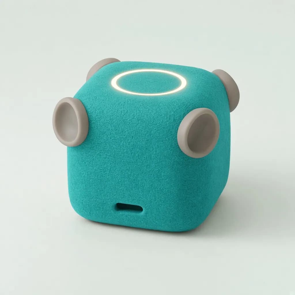 Toniebox 2, Tropical Teal