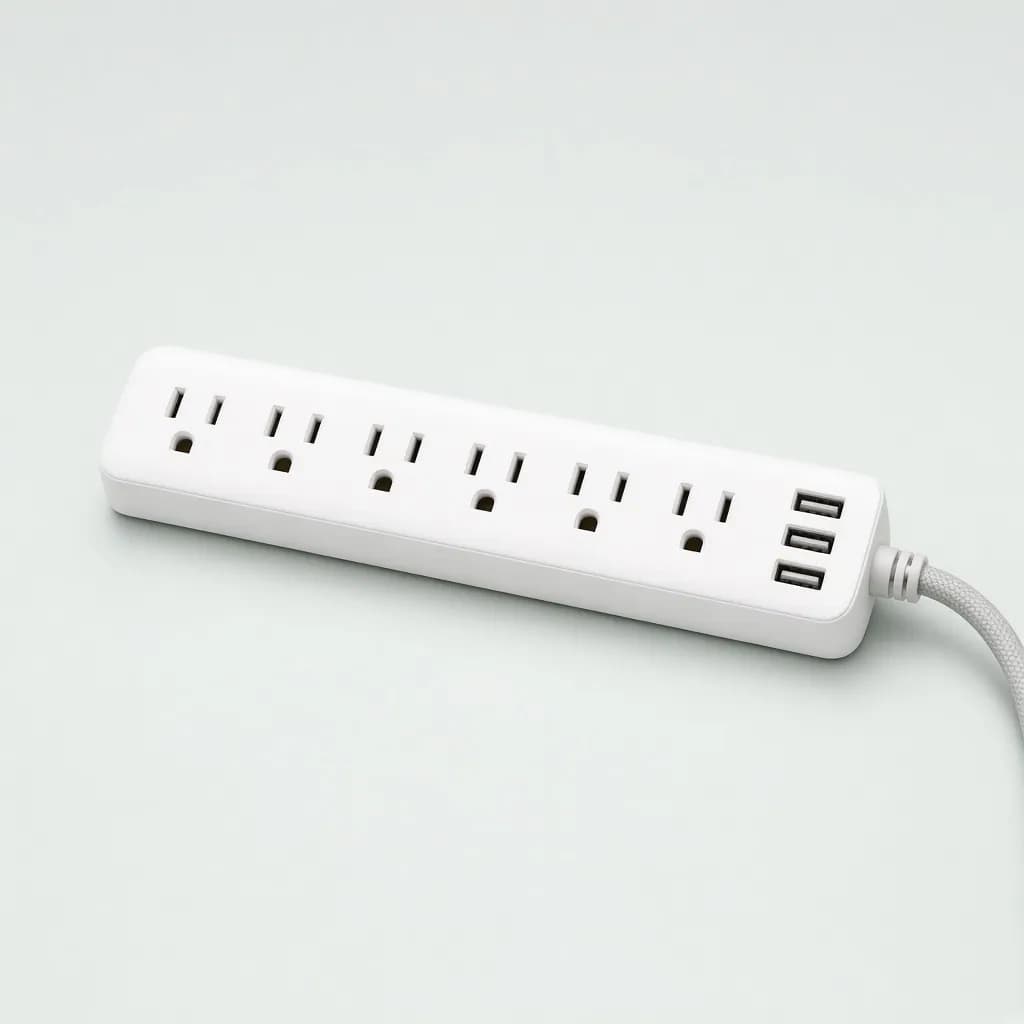 Tapo Smart Wi-Fi Power Strip with Energy Monitoring
