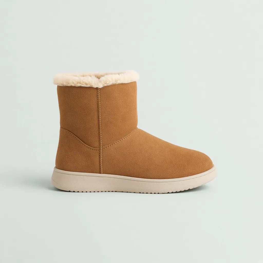 UGG Women's Classic Ultra Mini, Chestnut