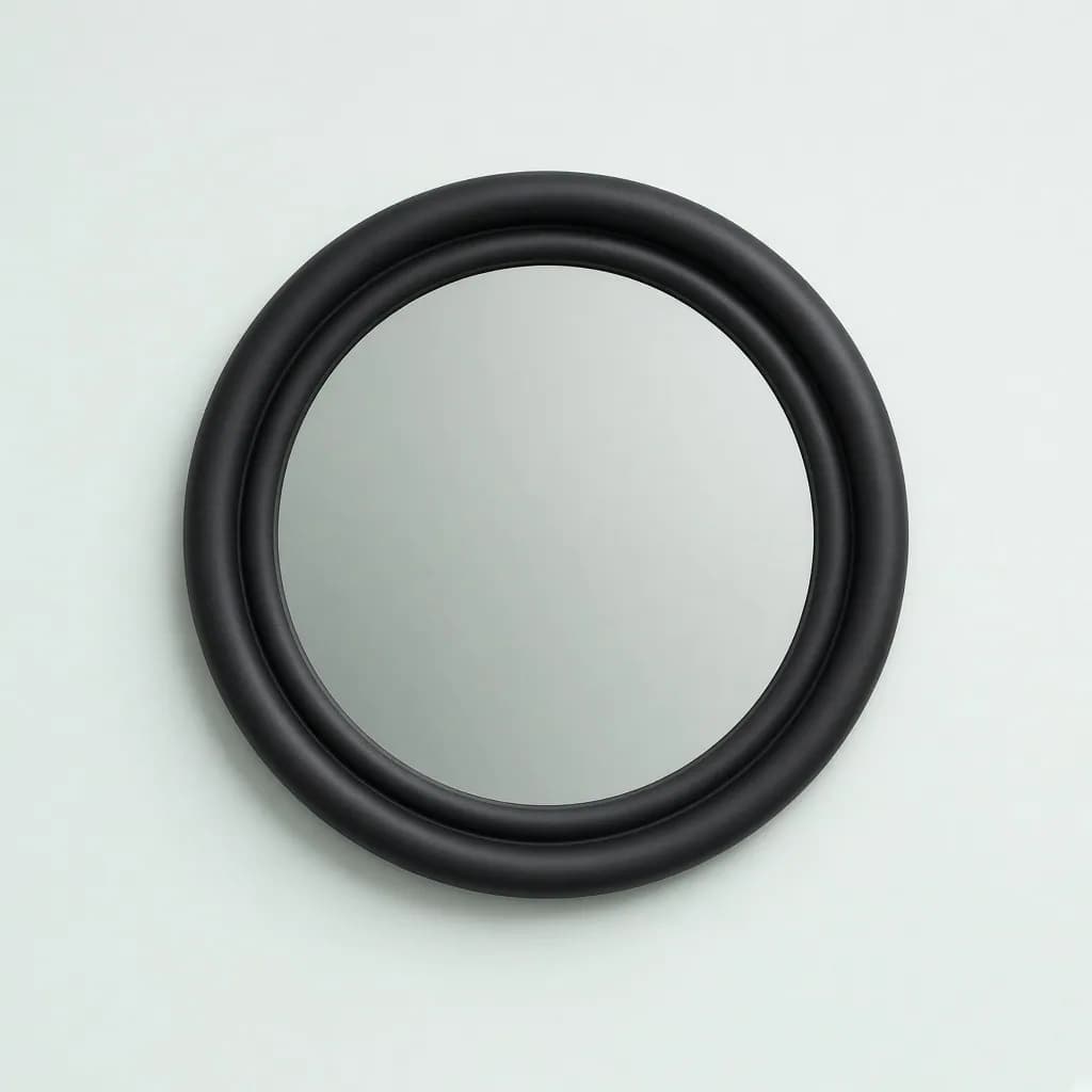 Umbra Hub Wall Mirror
