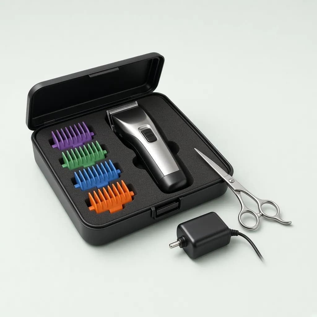 Wahl Lithium-Ion Pro Series Cordless Rechargeable Pet Clipper Kit