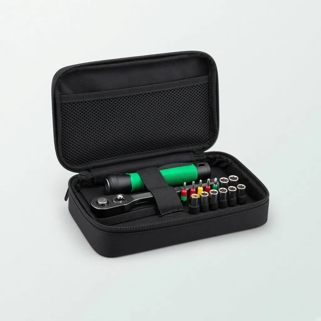 Wera Tool-Check PLUS, 39 pieces