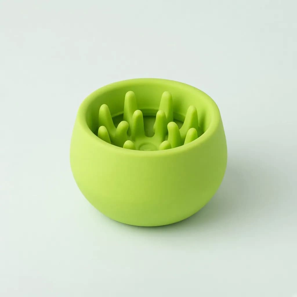 West Paw Toppl Treat Toy, Large