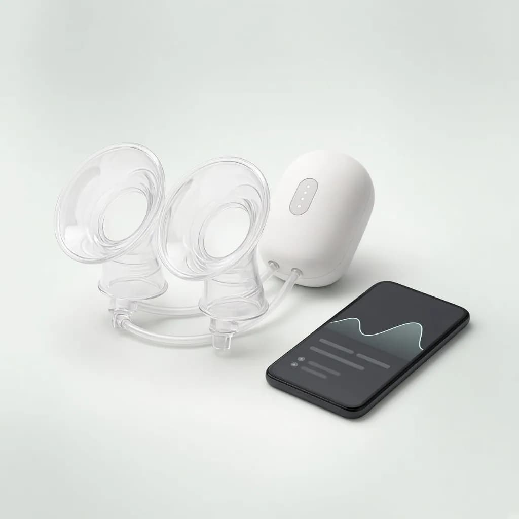 Willow Sync Wearable Breast Pump