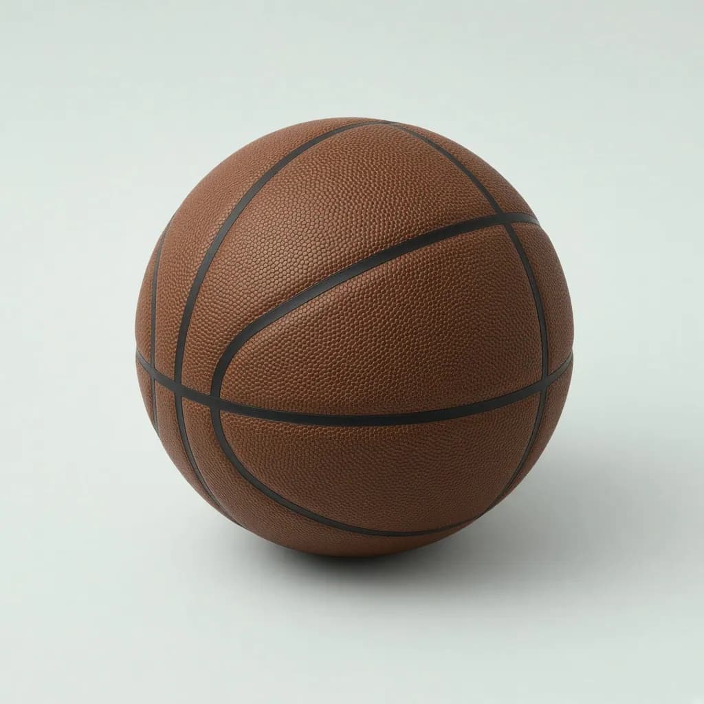 Wilson Evolution Indoor Game Basketball