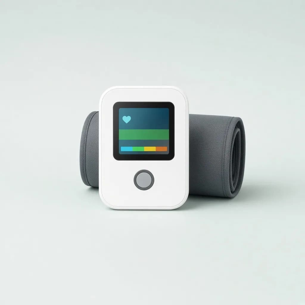 Withings BPM Vision