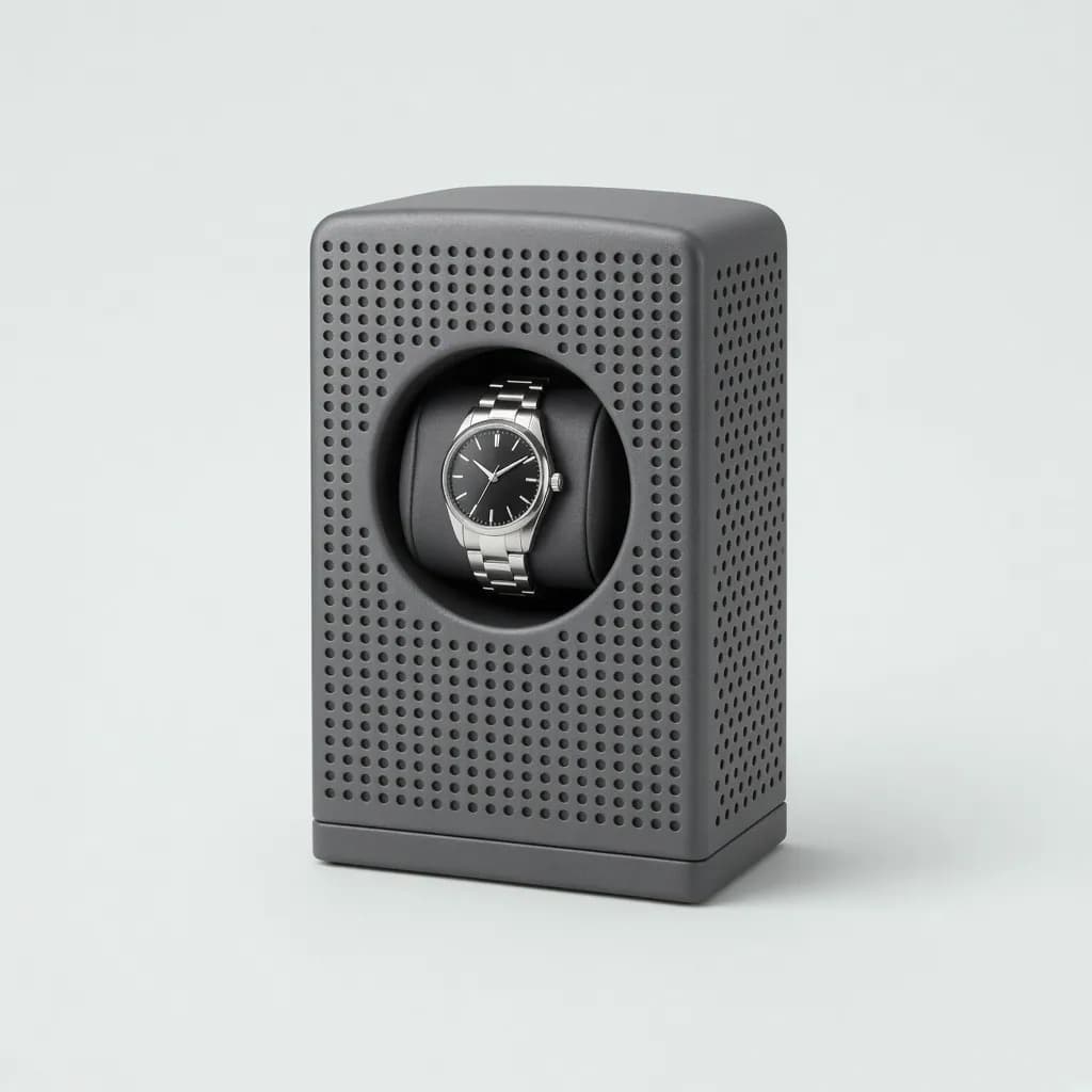 WOLF Axis Single Watch Winder