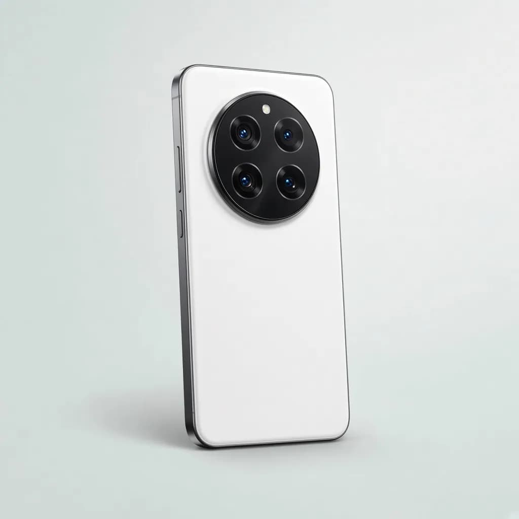 Xiaomi 17 Ultra, White