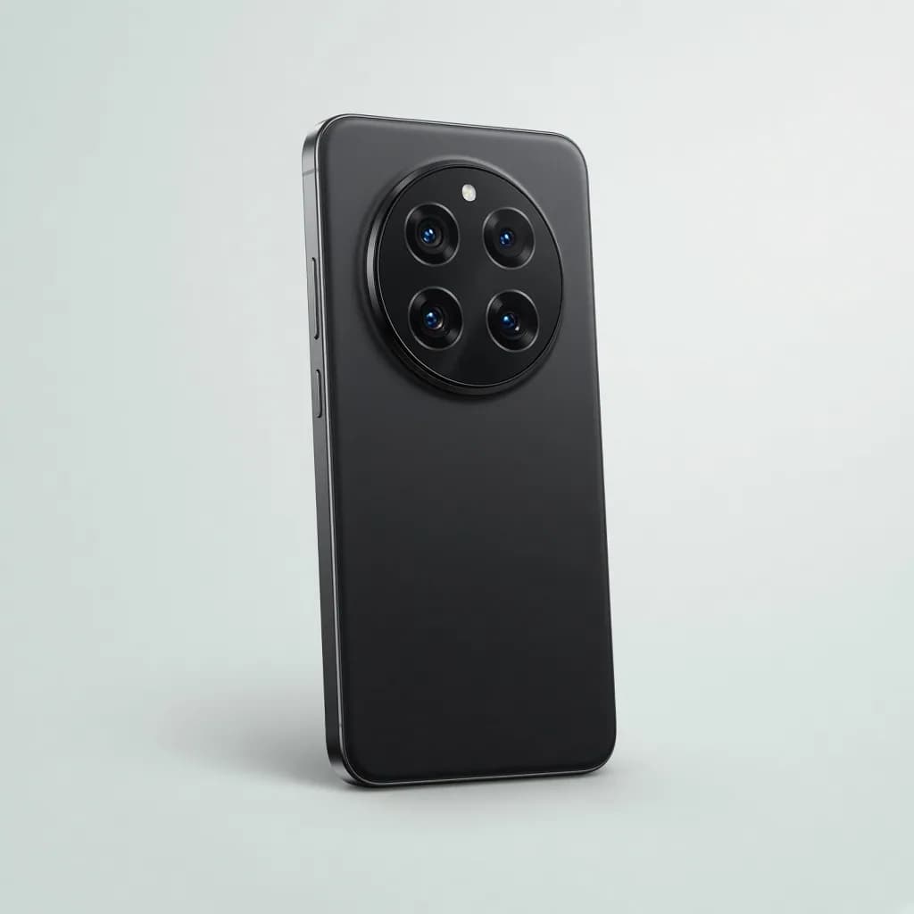 Xiaomi 17 Ultra, Black