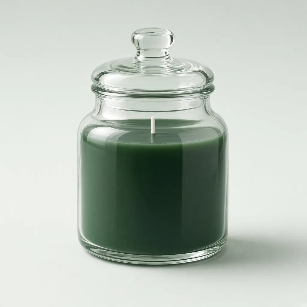 Yankee Candle Balsam & Cedar Original Large Jar Candle